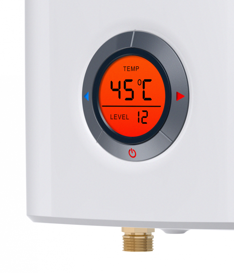 Thermex Topflow водонагреватель электрический проточный 6000 Вт 211 018