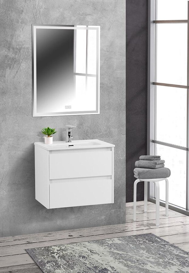 BelBagno KRAFT 39-700/390-2C-SO-BO тумба с раковиной подвесная