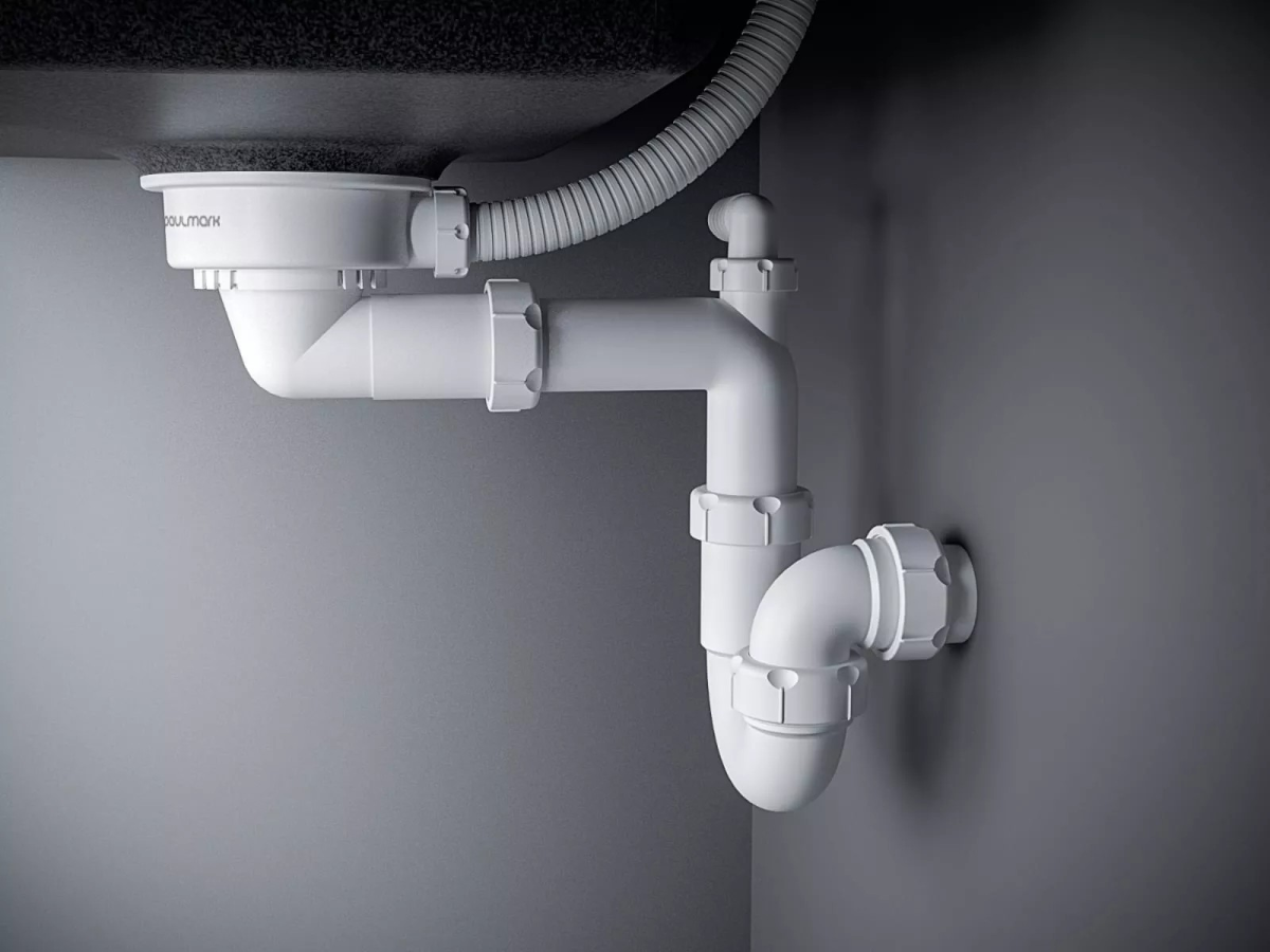 Кухонная мойка FLUGEN 50-650 PM216550-BLM