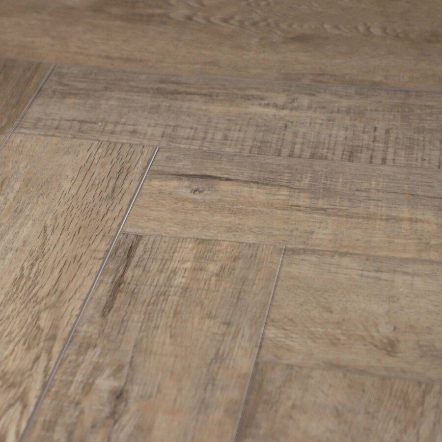 Ламинат SPC Royce Respect Дуб Рок Лейк R2025 (1,31) 640x128мм MK-00012548