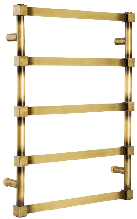 Garcia Дюма античная бронза полотенцесушитель водяной 500*700