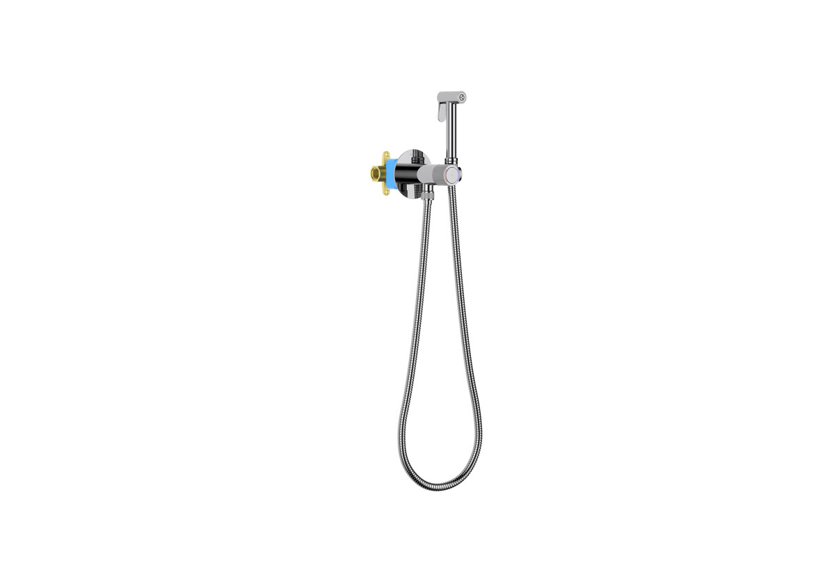 Aquatek Бетта Комплект для гигиенического душа AQ1023CR