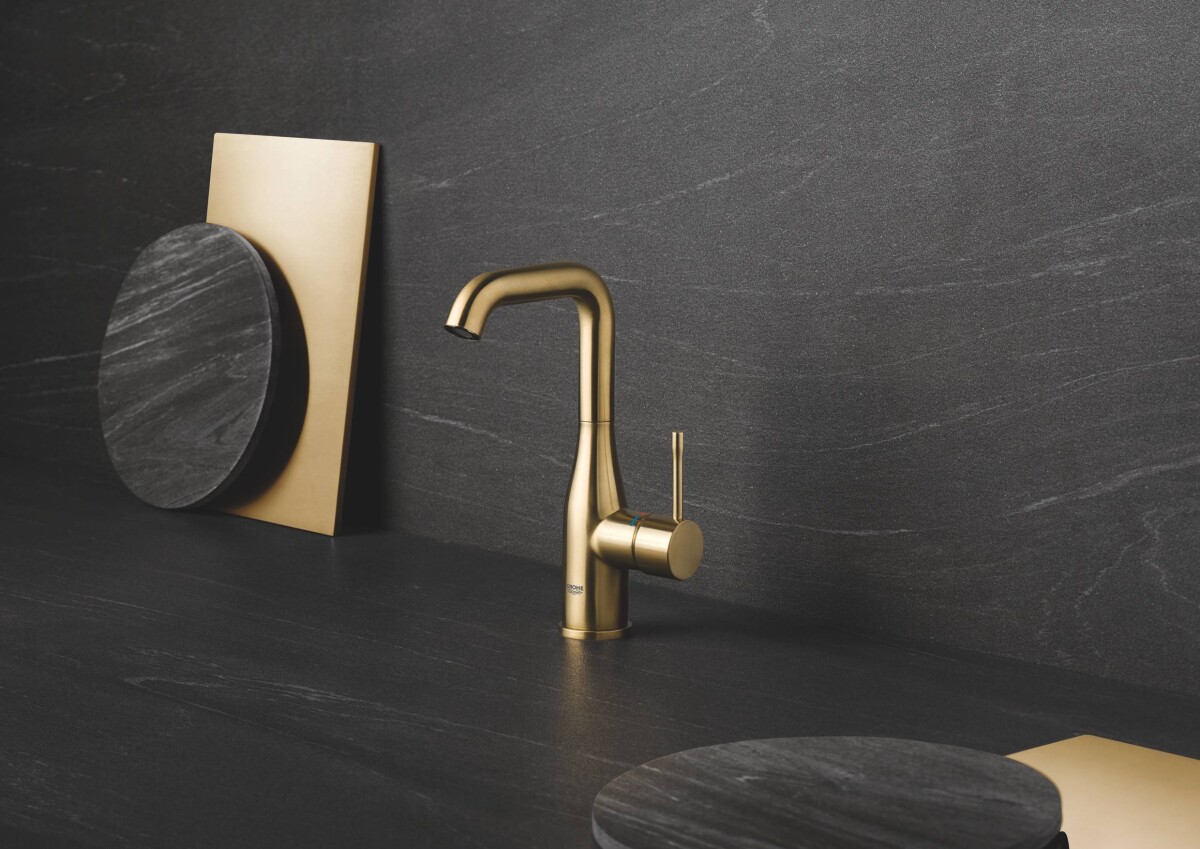 Grohe Essence New 32628GN1 смеситель для раковины 28 мм