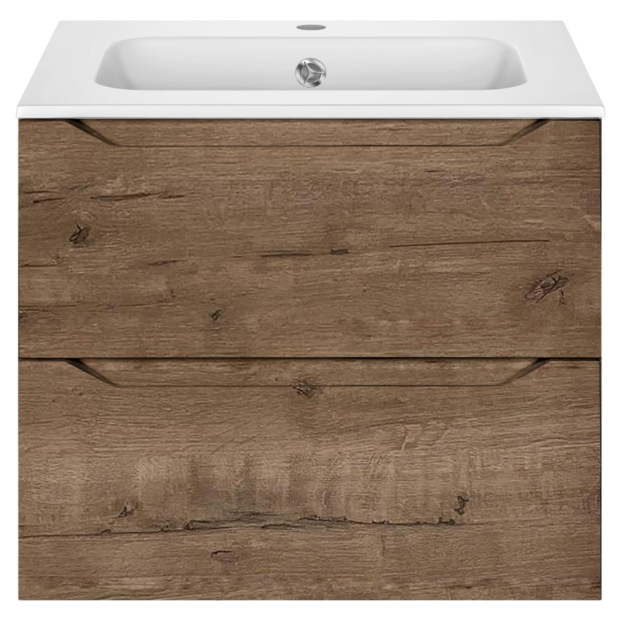 Vincea тумба под раковину Norma 600 V.Oak