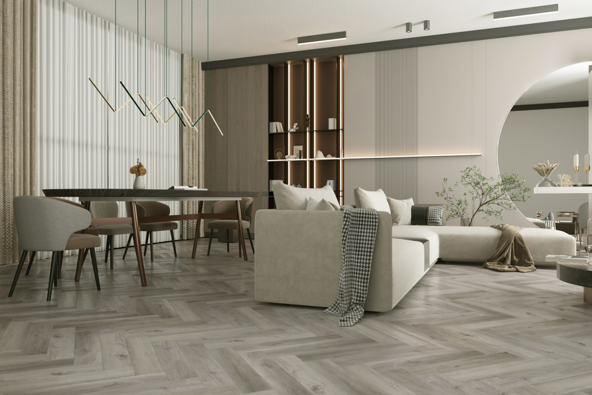 Home Expert Parquet кварцвиниловый ламинат 33-68W906