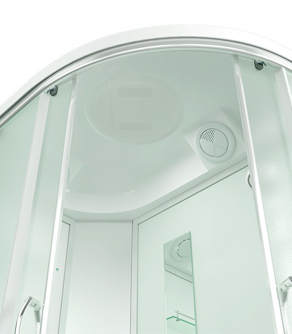 Erlit ER 3512TPL-C3-RUS Душевой бокс 120*80*215 L