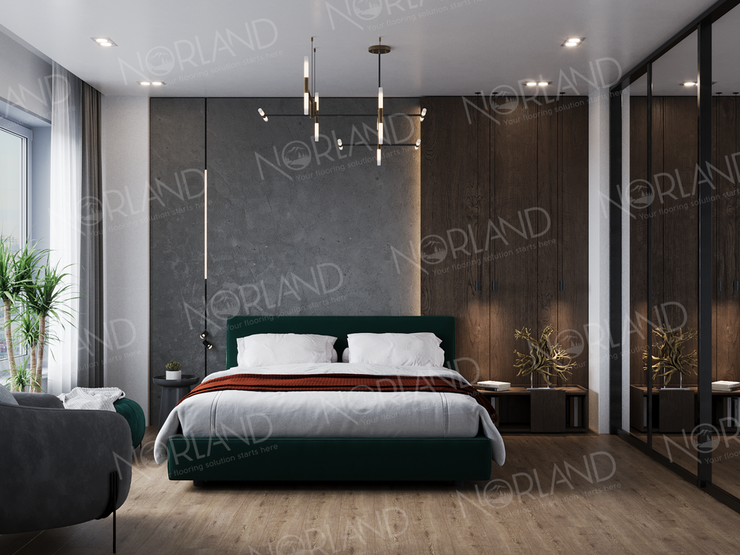 Alpine Floor Norland Sigrid Superior SPC ламинат Flosi 1008-8 ABA 1220 х 183 x 8 mm