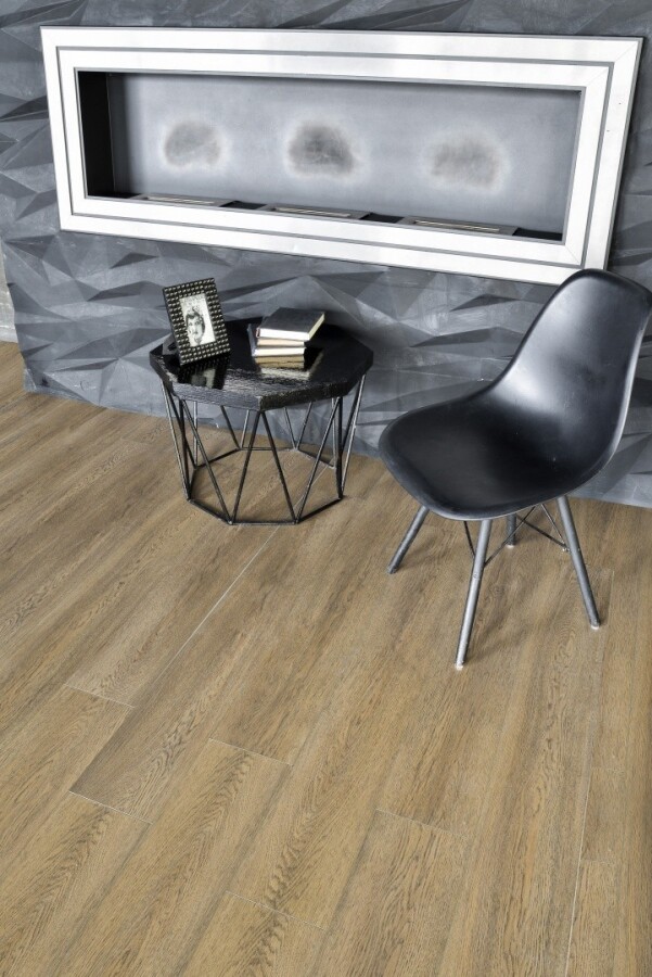 Alpine Floor Intense SPC ламинат Бурый лес ECO 9-3 1220 х 183 x 6 mm