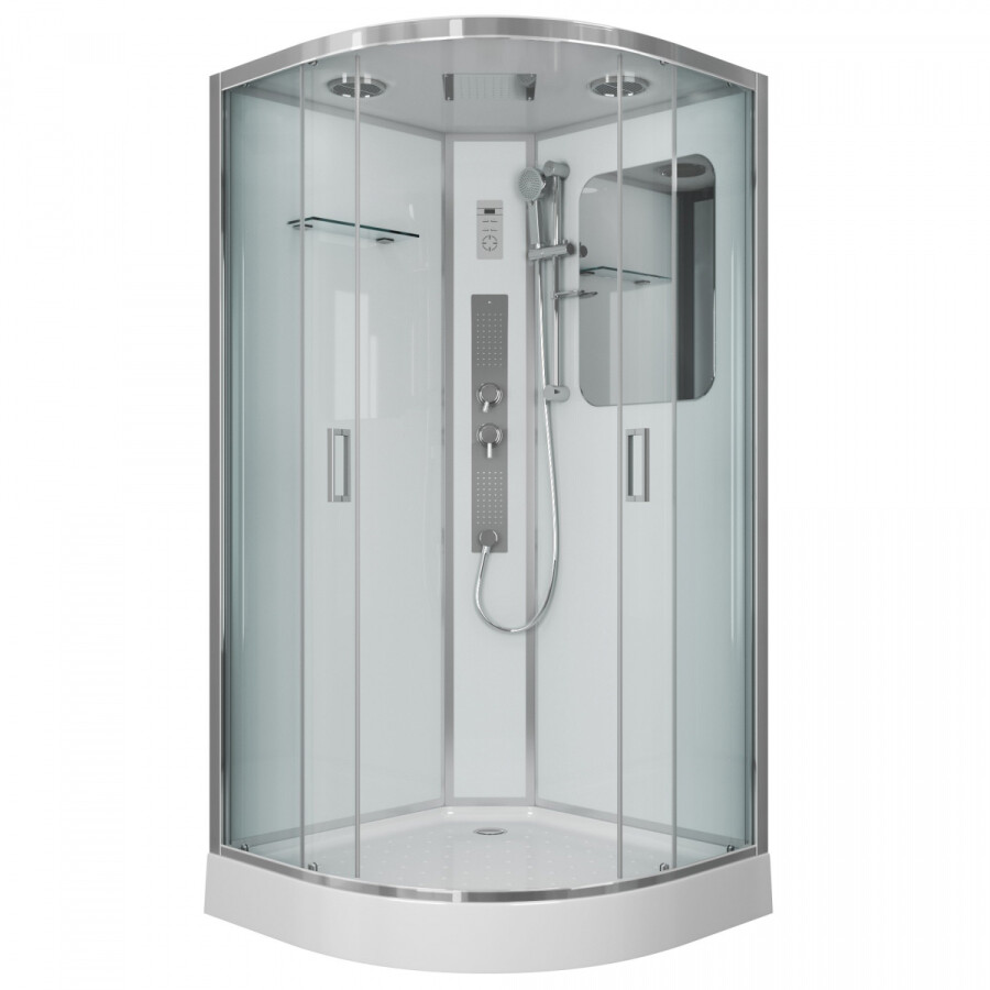 Niagara NG 6001-01G Душевая кабина 90x90 60010114G