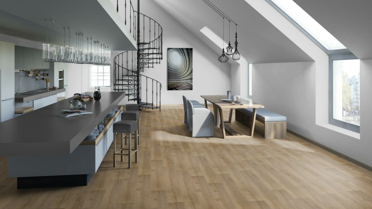 Ламинат Tarkett Estetica Oak Effect honey 504015050