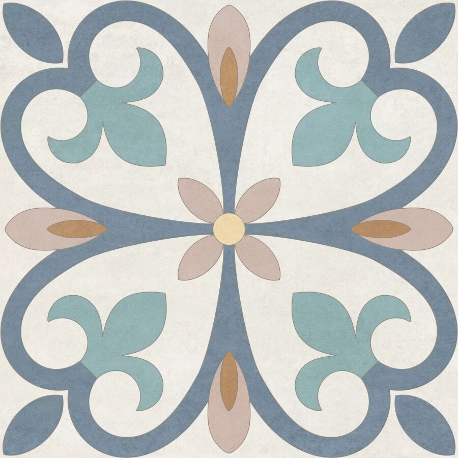 Керамогранит Artkera Group Design Art GP2020DSA02 Dawn Матовый 200 x 200 x 8 мм.