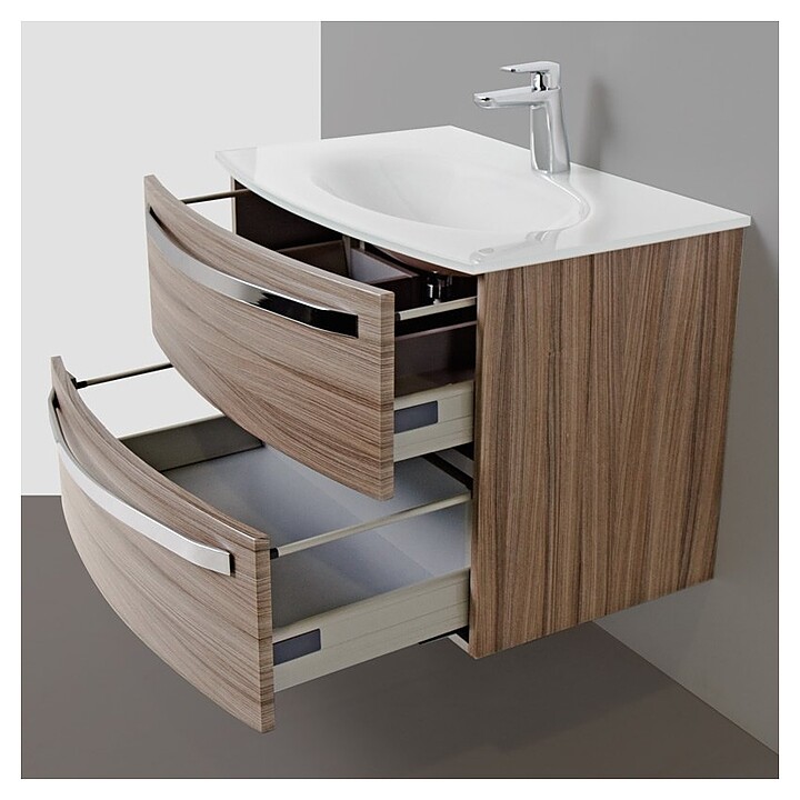 Cezares Comfort тумба 100см с раковиной 54480+50149