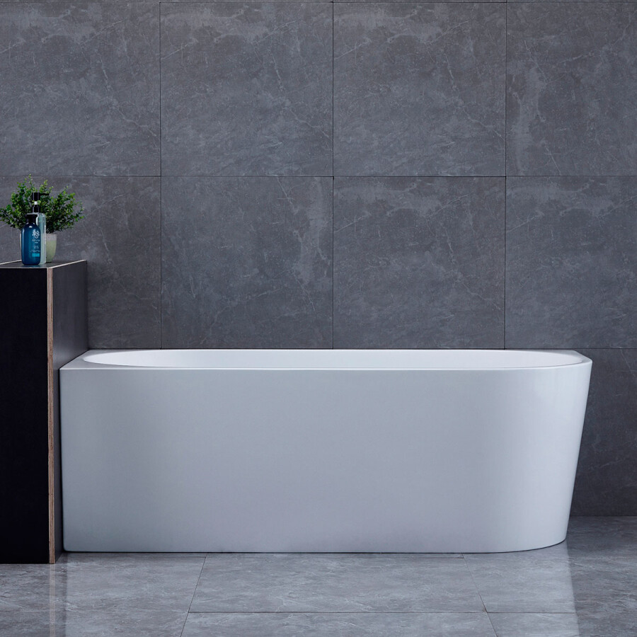 Vincea VBT-402-1700L ванна акриловая 170 см белая