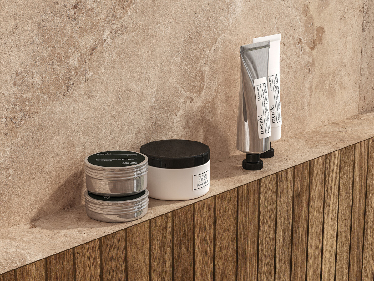 Керамогранит Cersanit Asher бежевый ректификат рельеф 44,8x89,8 A17773