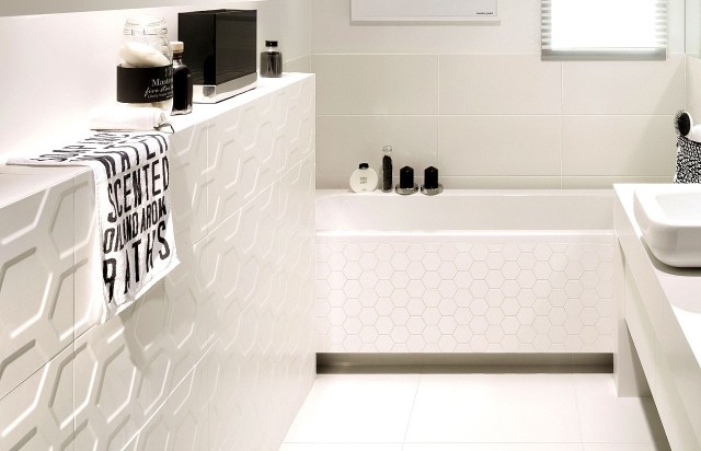 Tubadzin All in White Obraz 42 360х210 см панно настенное 