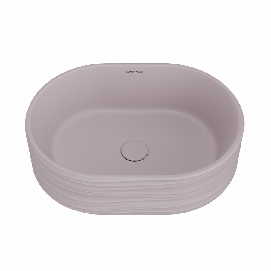 Kerama Marazzi Artbasin Sabbia раковина 50 мальва SA.wb.50MAL