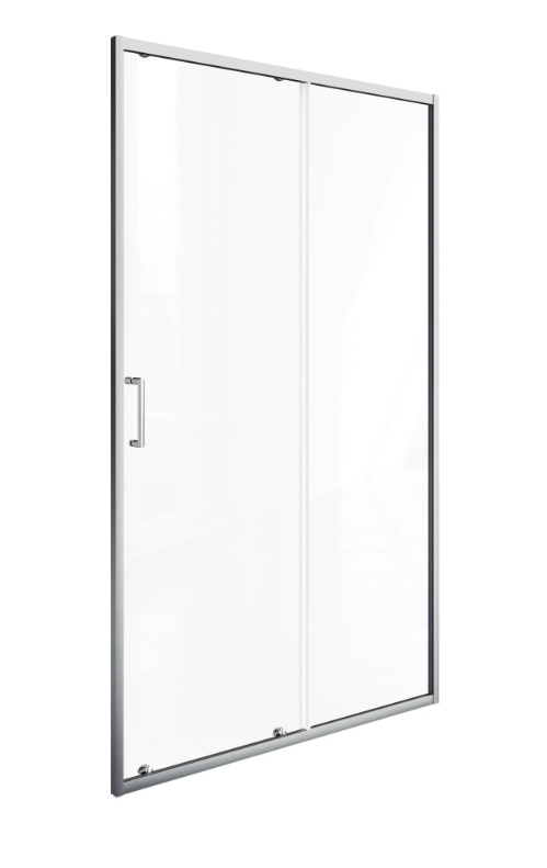 BAS Lite WTW-130-C-CH душевая дверь в нишу 1300х1900 Хром ЛТ00009