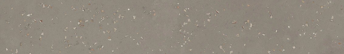Керамический гранит Плинтус Kerama Marazzi Прованс Пунтум серый матовый обрезной 60x9,5x0,8 KM6060G1211R8BT6