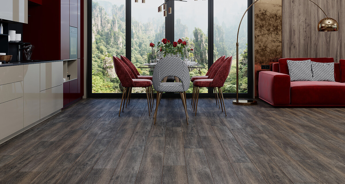 Ламинат Kastamonu Sunfloor Дуб Бремен 161 x 1380 x 8 mm / 33 класс 4V SF61