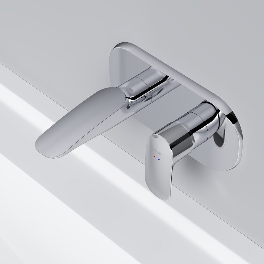 Am.Pm Sensation F3072200 смеситель для раковины 35 мм