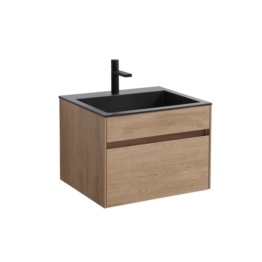 Vincea тумба под раковину Chiara 600 N.Oak