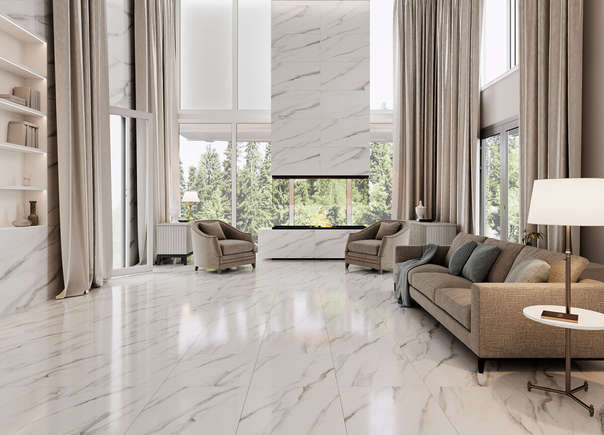 Плитка настенная 248 MDO1WT Eurotile Madison Matt 32,5х100