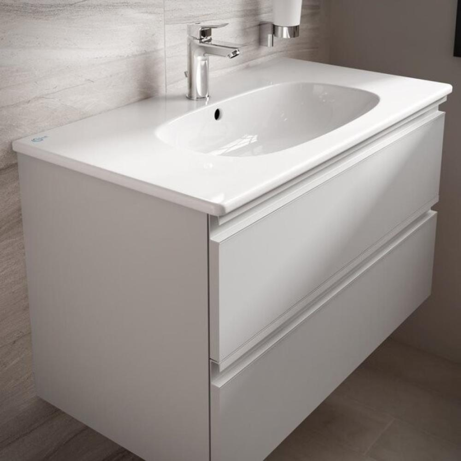 Ideal Standard Tesi смеситель для раковины A6557AA