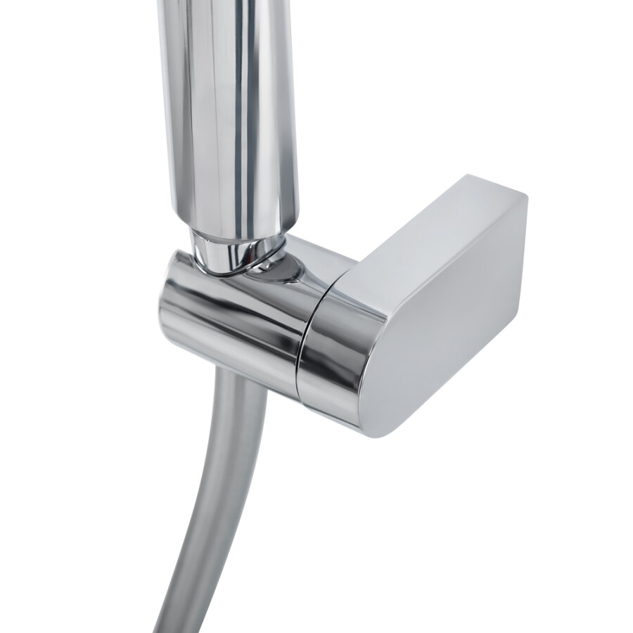 Смеситель BelBagno для ванны и душа AURORA-VASM-CRM