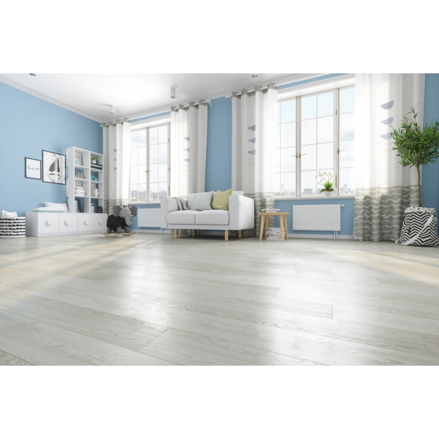Fargo Comfort SPC ламинат ясень белый 18001-35