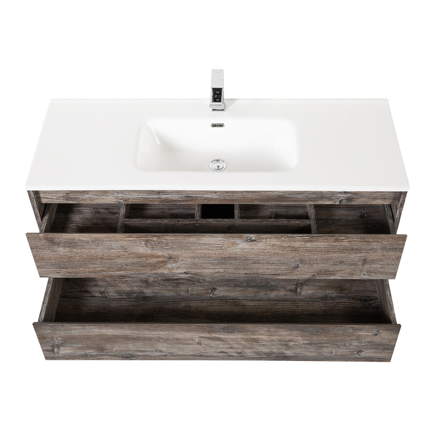 BelBagno KRAFT-1200-2C-SO-PP тумба с раковиной подвесная
