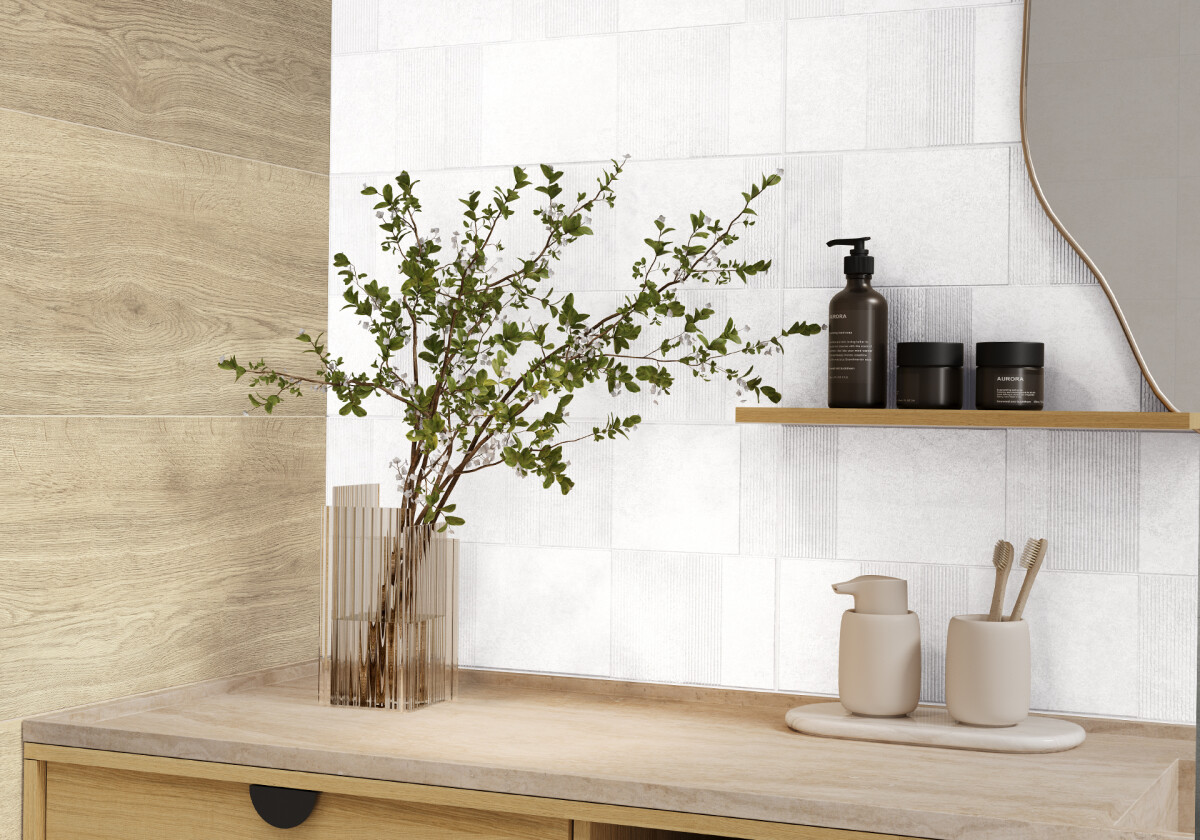 Alma Ceramica Бетон Про / Beton PRO Керамогранит 600 x 1200 x 8.5 GFU60120BTP17R