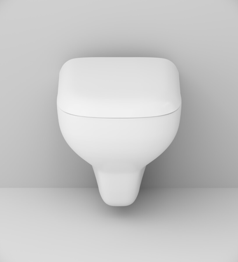 Am.Pm Like IS3801700 унитаз подвесной + инсталляция