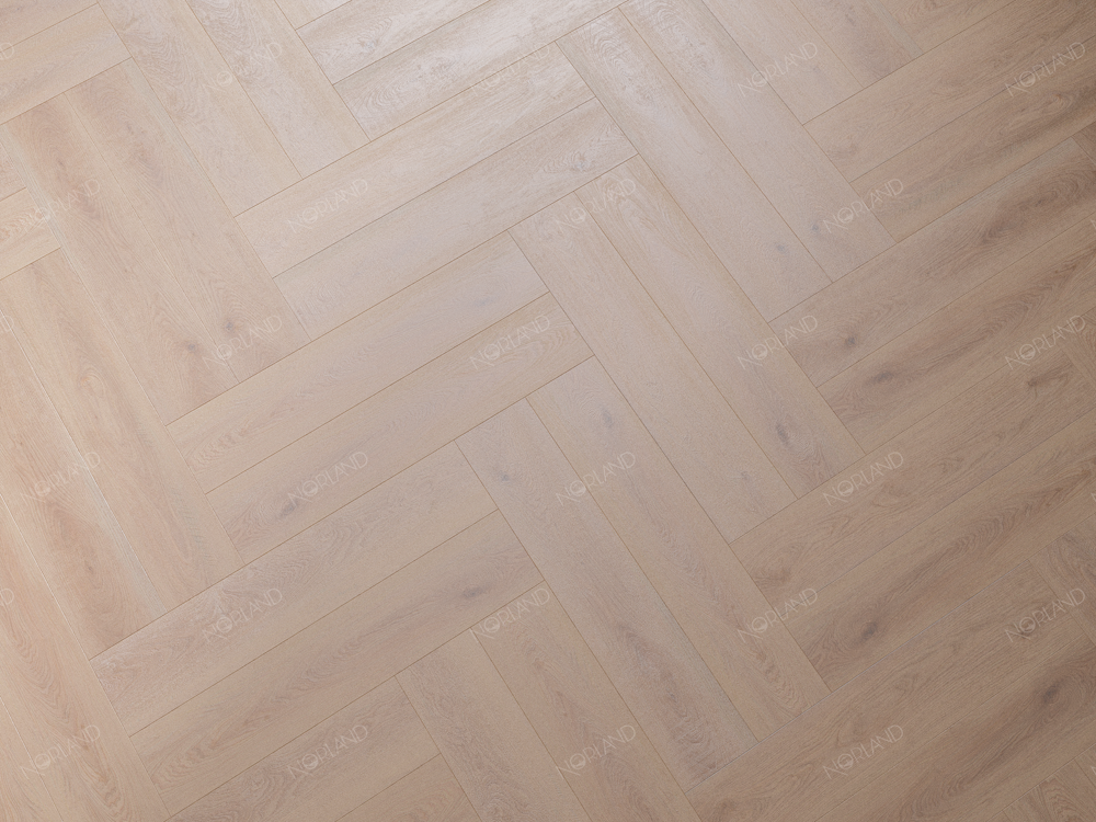 Alpine Floor Norland Lagom Parquet LVT Кварцвиниловая плитка Raffinert 1034-4 590 x 118 x 2 mm