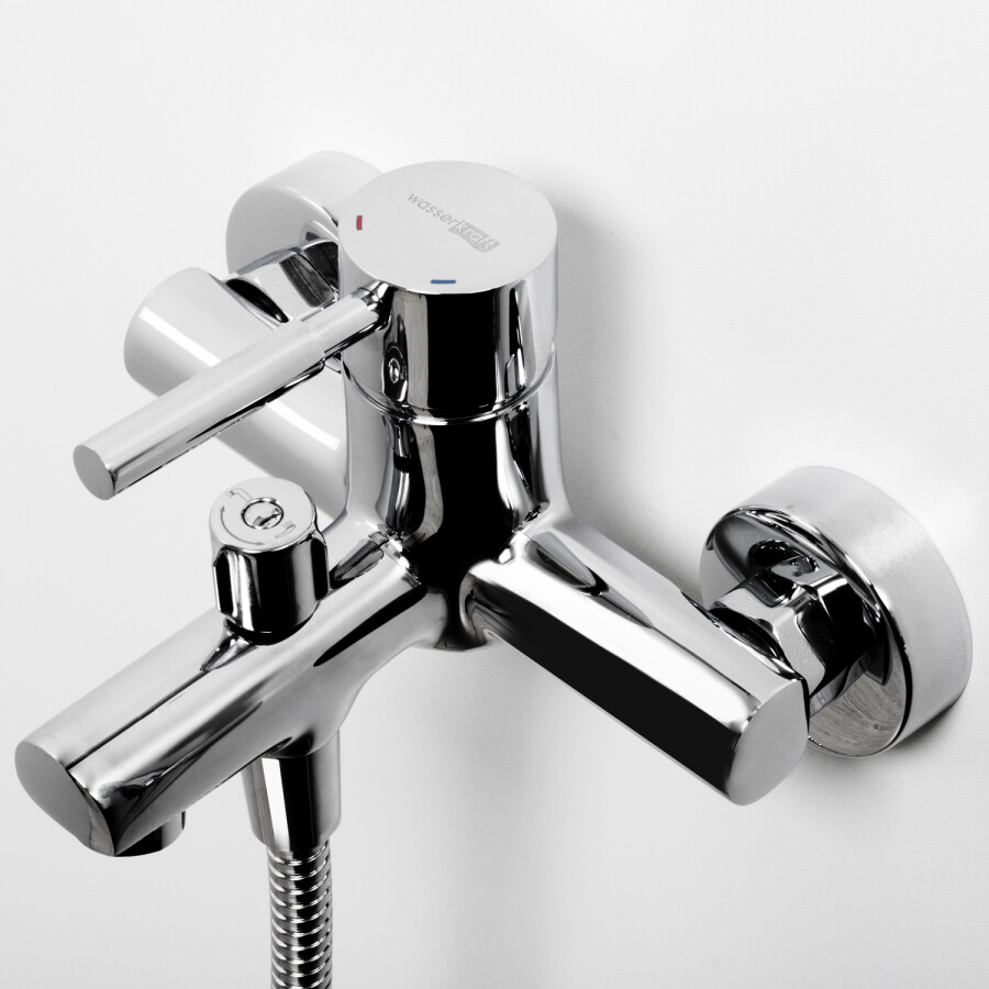 WasserKRAFT Main 4101 смеситель для ванны хром