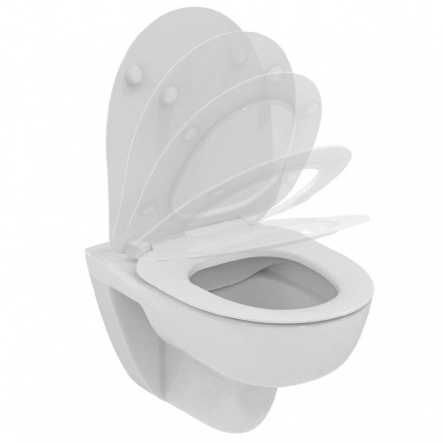 Ideal Standard i.life сиденье для унитаза T467601