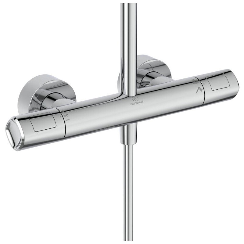 Ideal Standard Ceratherm душевая система с термостатом A7705AA