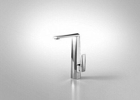Bravat Iceberg F776110C-2 смеситель для кухни хром