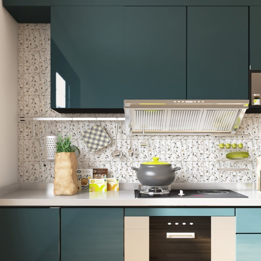 Bonaparte Terrazzo Color мозаика из керамогранита 30х30 см