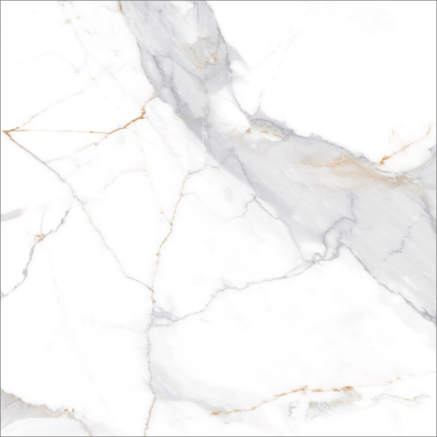 GT60606103PR Керамогранит Calacatta Imperial_GT Бел. 60x60 полир._ 148,96