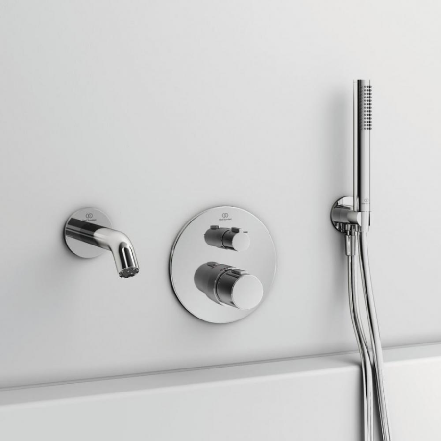 Ideal Standard Ceratherm смеситель для ванны A5814AA