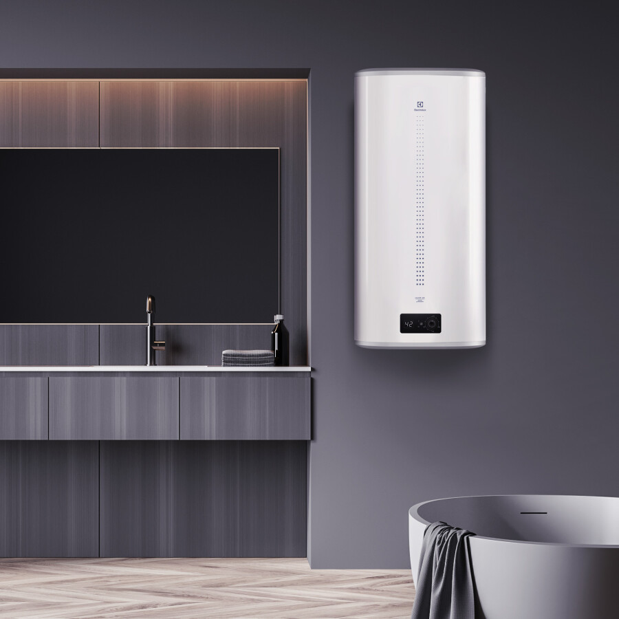 Electrolux EWH 100 Major LZR 3 Водонагреватель электрический 100 литров НС-1283448