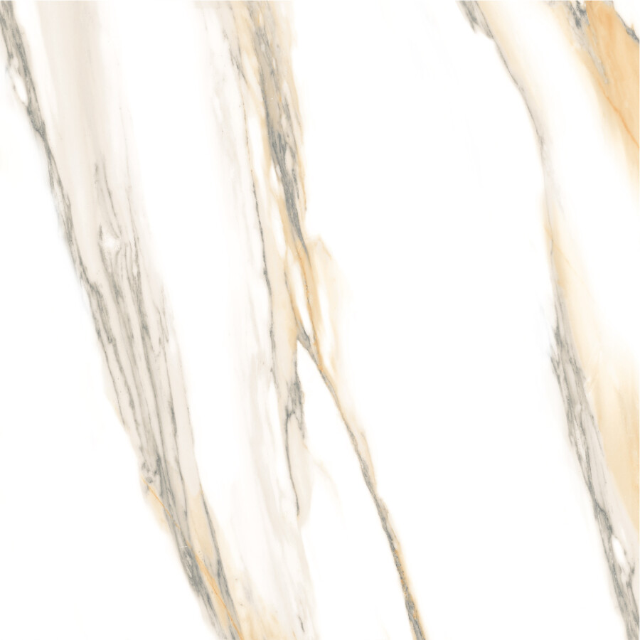 Керамогранит 6060STA31P LCM Statuario Bronze Полированный 600 x 600 x 8 мм.