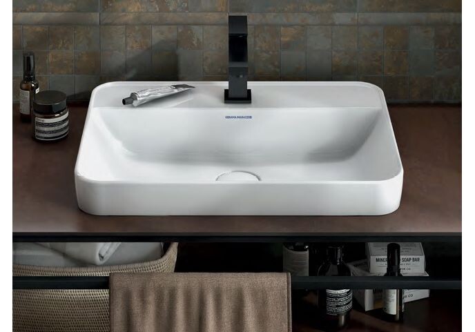 Kerama Marazzi Plaza PL.wbi.55.1 раковина встраиваемая сверху 55*40 см