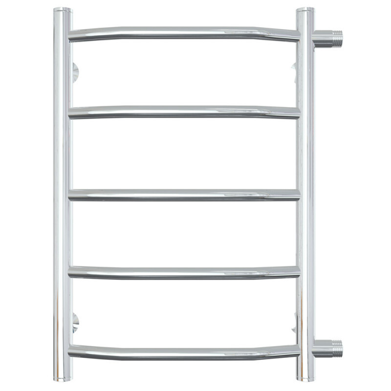 Laris Виктория П5 полотенцесушитель водяной хром 40х60 73208010