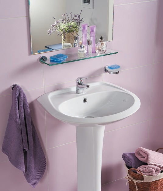 Santek Бриз-60 раковина для ванной 1.WH11.0.466