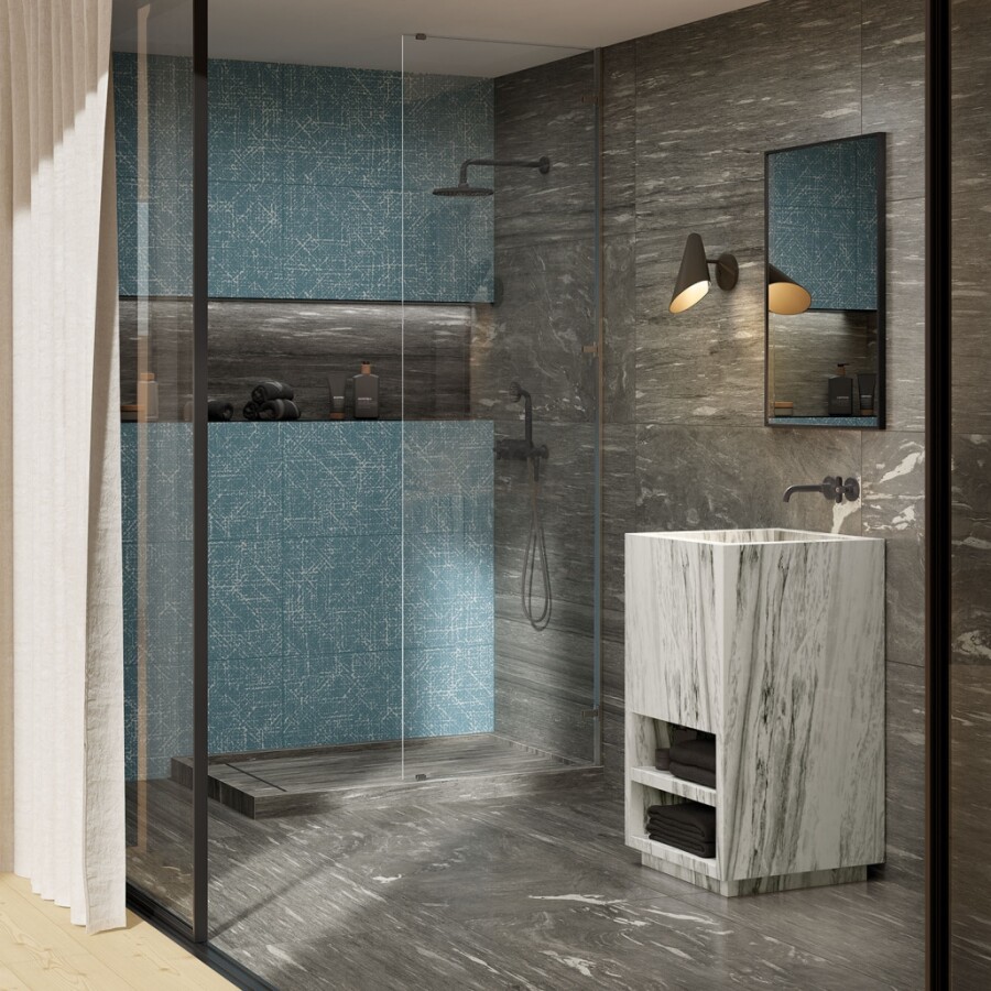 Italon Скайфолл Гриджио Альпино Х2 керамогранит 60х60 610010001881