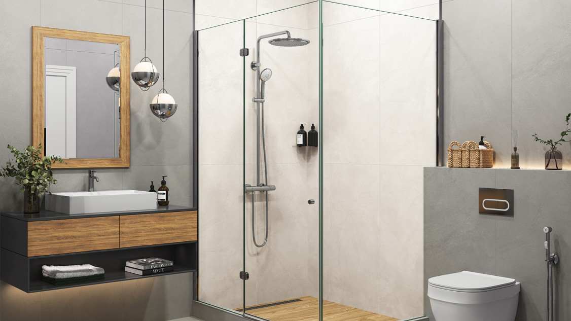 Alma Ceramica Stockholm керамогранит 57х57 см GFA57STM05R