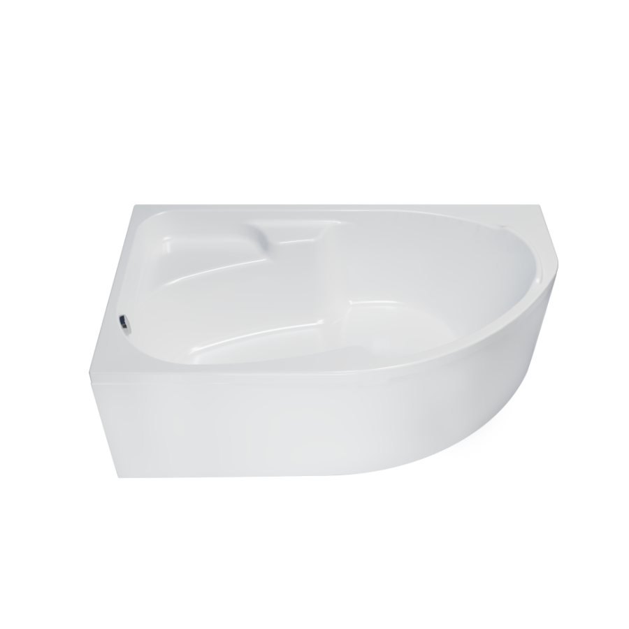 Triton София ванна акриловая левосторонняя 170х95 Щ0000046115