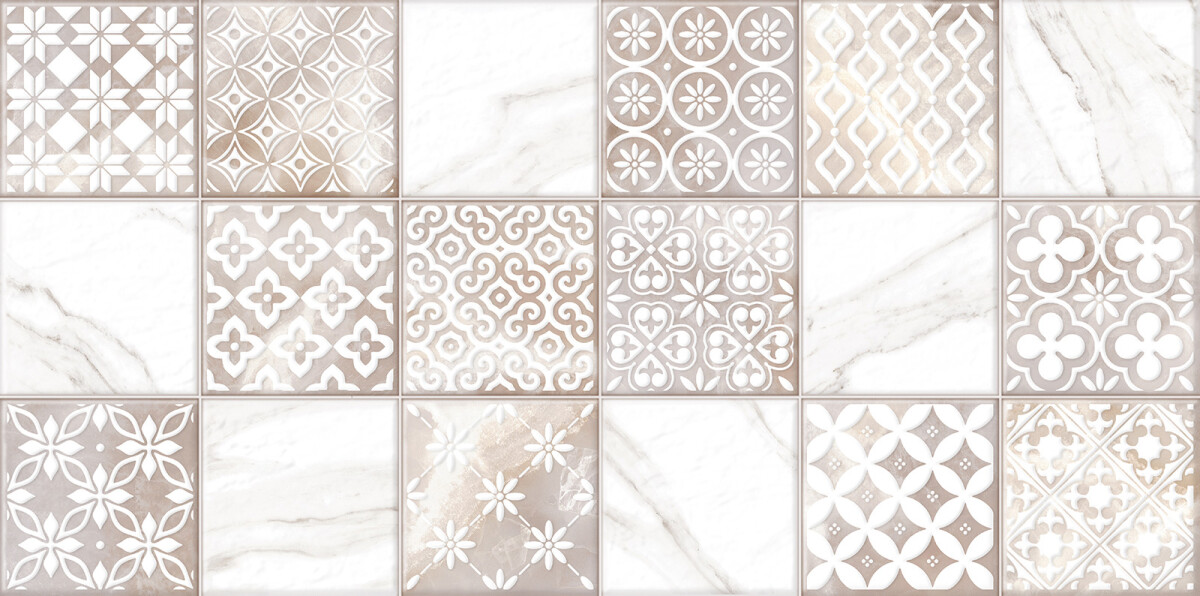 Alma Ceramica Fresco Керамическая плитка настенная 249 x 500 x 8 TWU2550FRC14