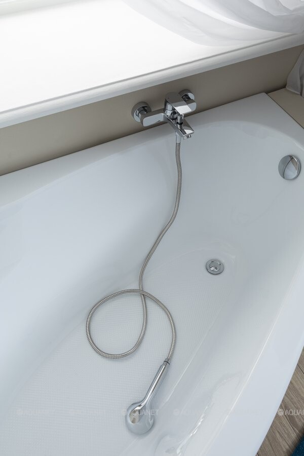 Aquanet Static AF330-20C смеситель для ванны хром